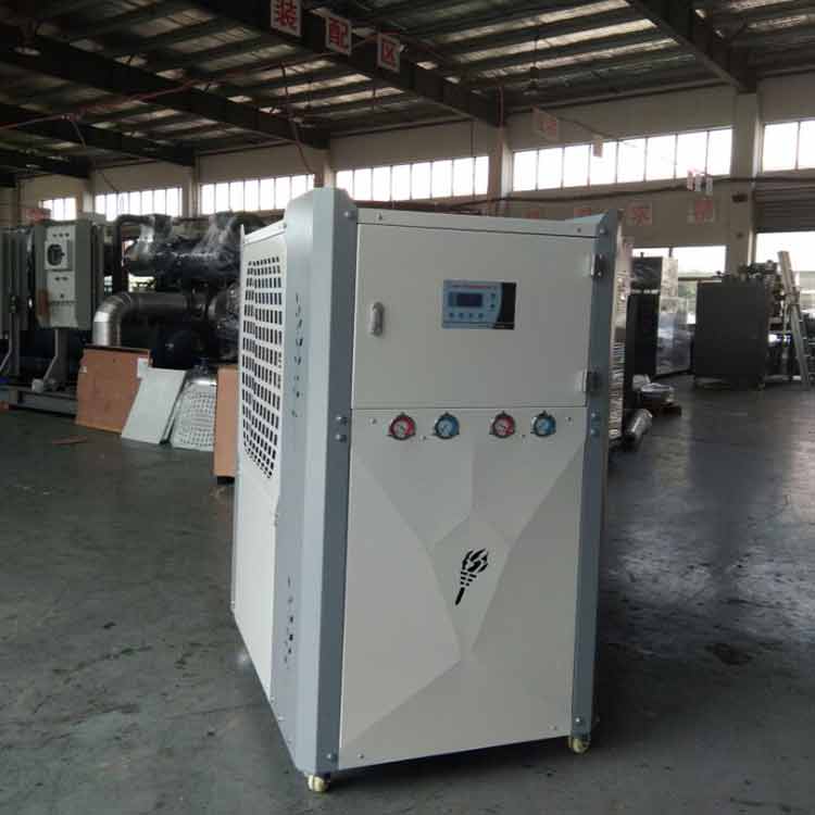 流延機(jī)配套冷水機(jī) 流延機(jī)用水循環(huán)冷卻機(jī)