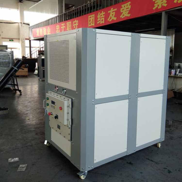 工業水冷式防爆冷風機