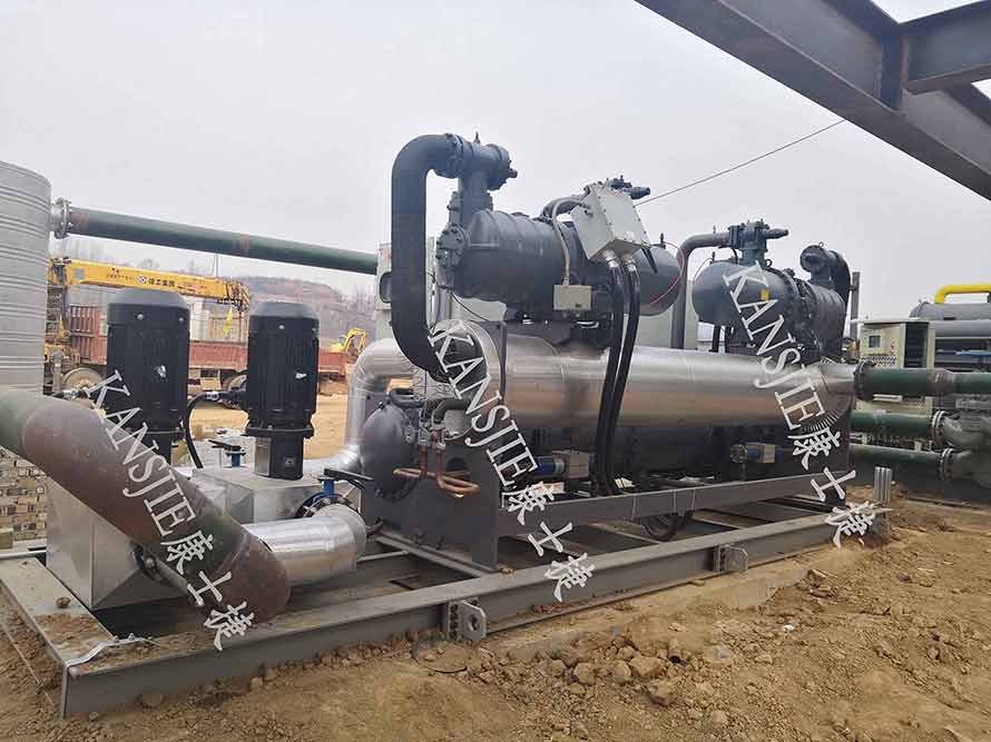 液化氣預(yù)冷機 天然氣冷卻
